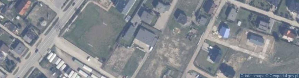 Zdjęcie satelitarne P H U Boni