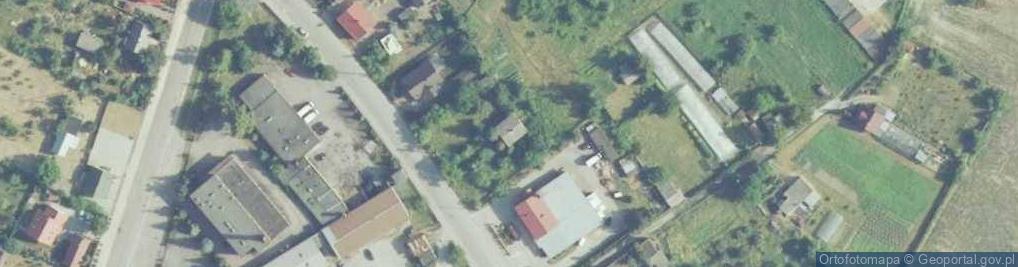 Zdjęcie satelitarne P H U Broks