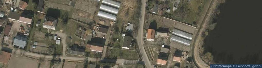 Zdjęcie satelitarne P.H.U.Bu-Went Bogusław Kaczorowski