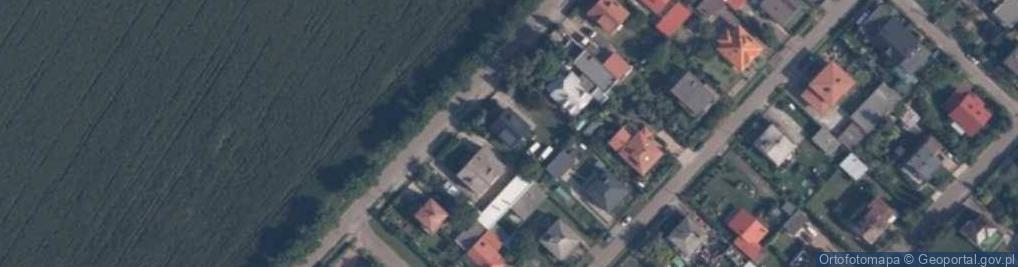 Zdjęcie satelitarne P.H.U.Bud-Rem Łukasz Szczepkowski