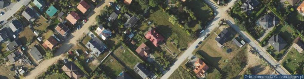 Zdjęcie satelitarne P H U Chemiczes