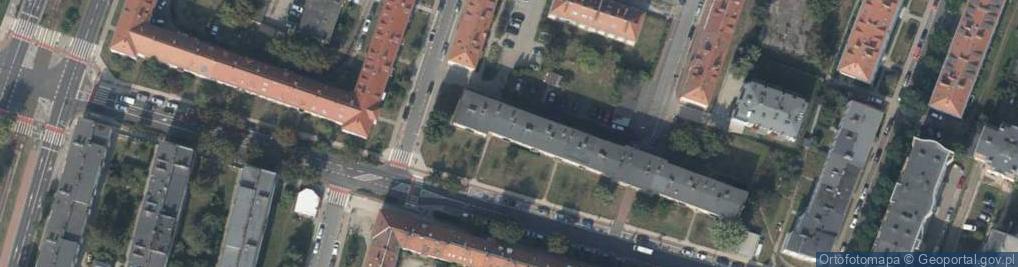 Zdjęcie satelitarne P.H.U.Combo Adam Ratajczak