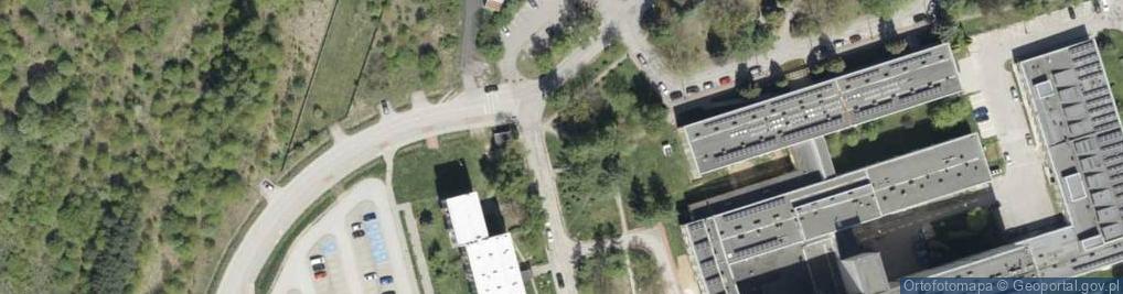 Zdjęcie satelitarne P.H.U.Conver Konrad Kuleta