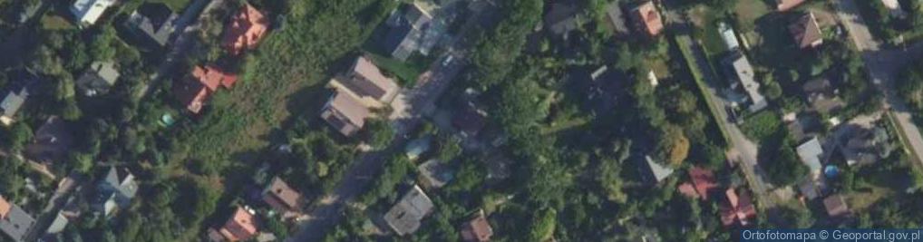 Zdjęcie satelitarne P H U Cormann Biuro Service