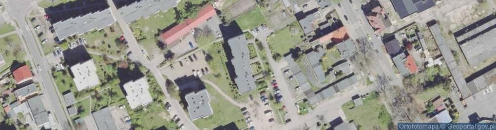 Zdjęcie satelitarne P H U Cottura