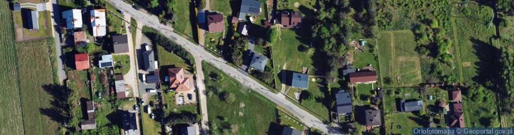 Zdjęcie satelitarne P H U D & A