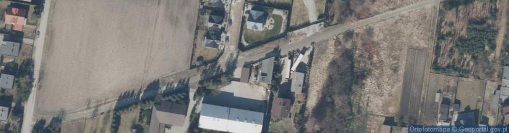 Zdjęcie satelitarne P H U Dakar