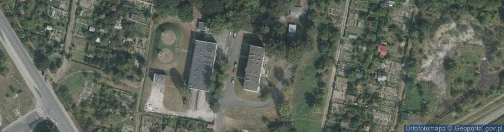 Zdjęcie satelitarne P H U Dareks