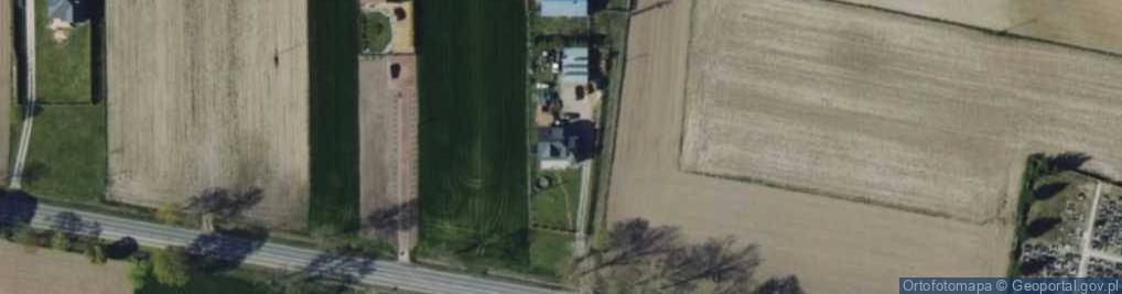 Zdjęcie satelitarne P.H.U.- Darex - Dariusz Gruchała