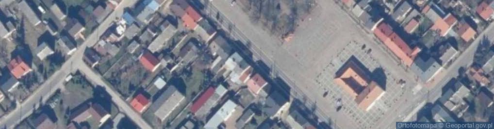 Zdjęcie satelitarne P.H.U Dekoria Aneta Szopa