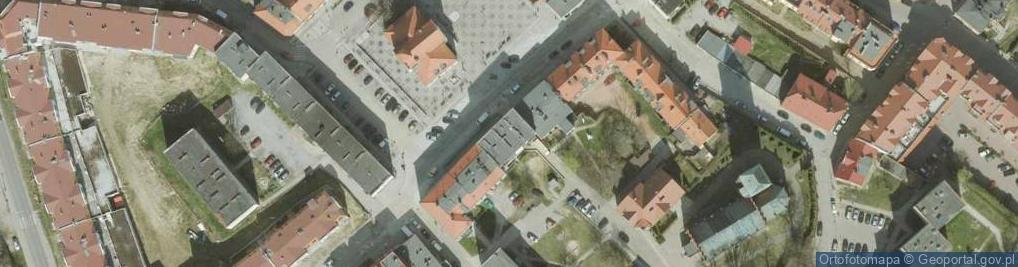 Zdjęcie satelitarne P.H.U.Des Dariusz Stolecki