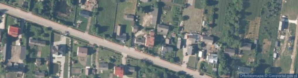 Zdjęcie satelitarne P H U Diag Tom