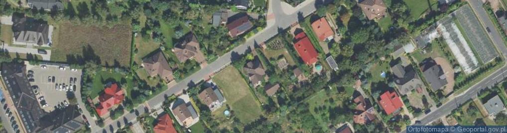 Zdjęcie satelitarne P.H.U.Diamant-Partner-Michał Salwierz