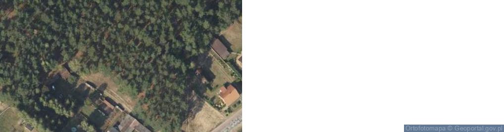 Zdjęcie satelitarne P.H.U.Domino Gabriela Śmigel