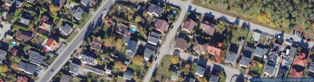 Zdjęcie satelitarne P.H.U.Donia Barbara-Mirosław Dabolin