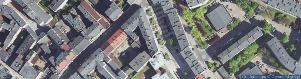 Zdjęcie satelitarne P H U Dora