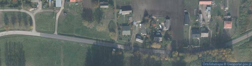 Zdjęcie satelitarne P H U Dox Zaręba Krzysztof Zaręba Michał
