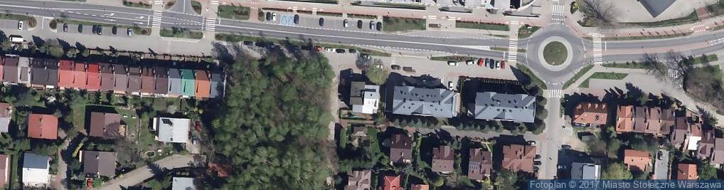 Zdjęcie satelitarne P H U Drewmax Ługowski Bogdan i S Ka