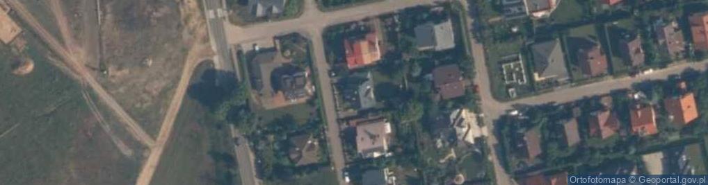 Zdjęcie satelitarne P H U Dystrybutor