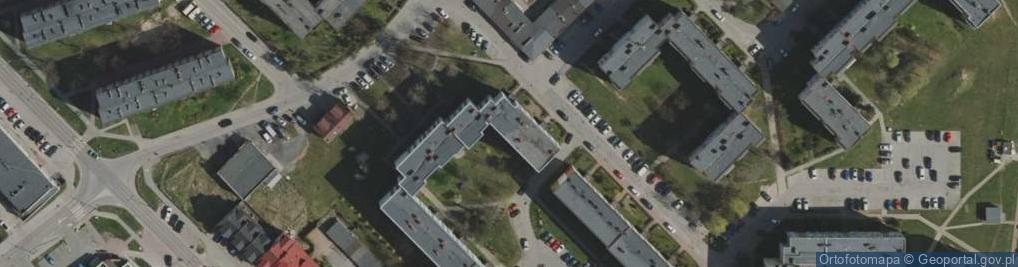 Zdjęcie satelitarne P.H.U.Eko - Szop Tomasz Szymankiewicz