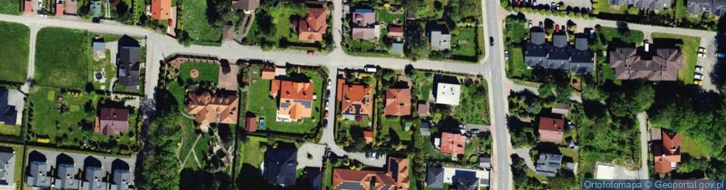 Zdjęcie satelitarne P.H.U.Ekokos Katarzyna Jachnicka-Góra