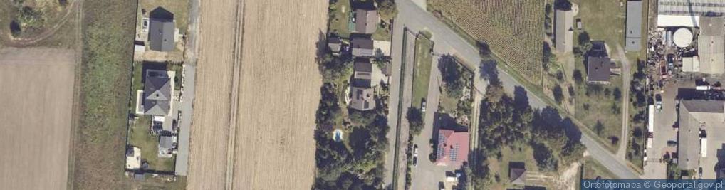 Zdjęcie satelitarne P.H.-U.Elektroland Przemysław Bartczak