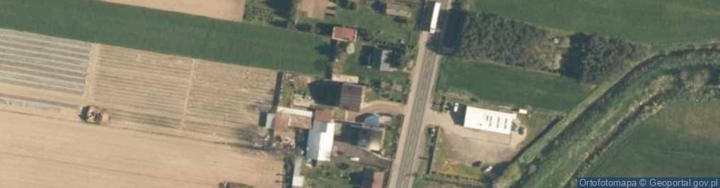 Zdjęcie satelitarne P H U Eljot