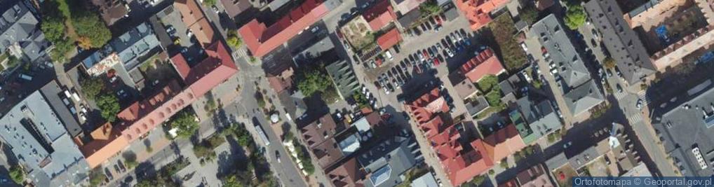 Zdjęcie satelitarne P H U Eltech