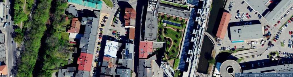 Zdjęcie satelitarne P H U Ewjux