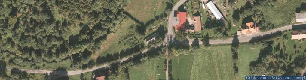 Zdjęcie satelitarne P.H.U.Excellent Oberda Mariusz