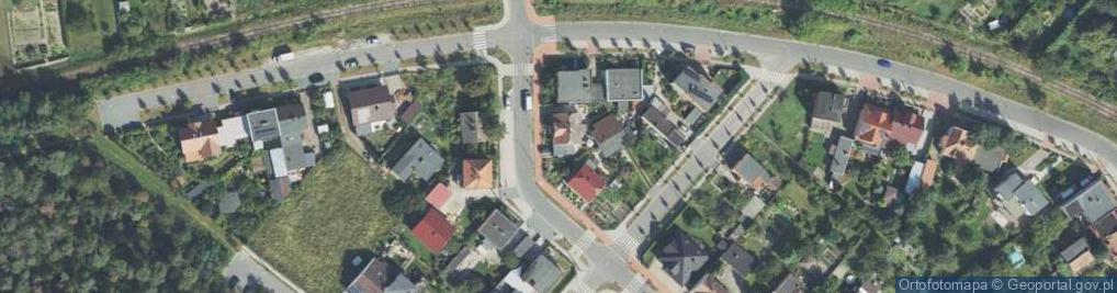 Zdjęcie satelitarne P.H.U.Fama Artur Błaszczyk