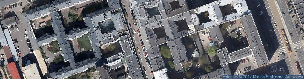 Zdjęcie satelitarne P H U Feniks