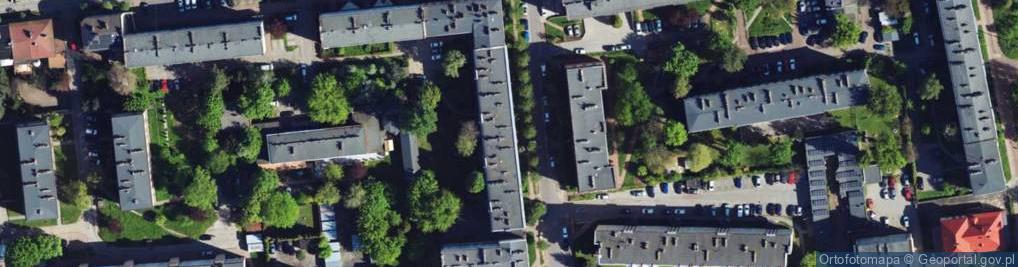 Zdjęcie satelitarne P.H.U.Filippo