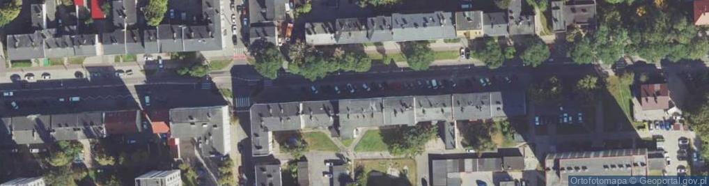 Zdjęcie satelitarne P H U Fotos