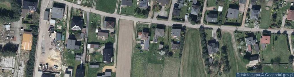 Zdjęcie satelitarne P.H.U.Freezer Mateusz Buszka