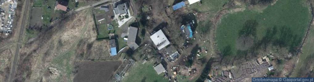 Zdjęcie satelitarne P.H.U.Friebea Schrewe Friedhelm