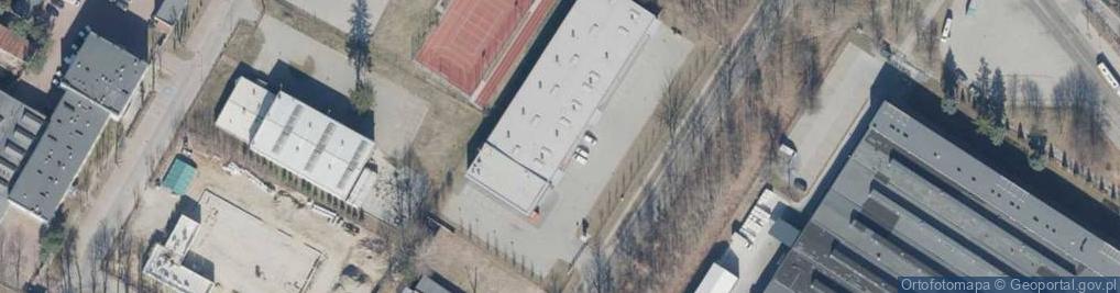 Zdjęcie satelitarne P H U Gajan