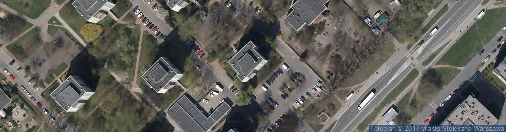 Zdjęcie satelitarne P H U Gamma