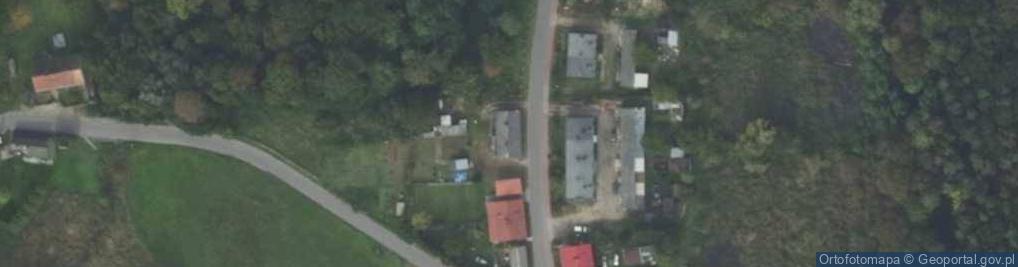Zdjęcie satelitarne P.H.U.Gampol
