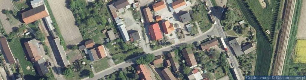 Zdjęcie satelitarne P.H.U.Gaz-Instal Anna Staszewska