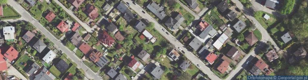 Zdjęcie satelitarne P H U Gigant Pienkowski Marcin Hubkiewicz Waldemar