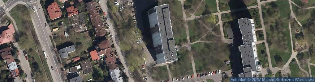 Zdjęcie satelitarne P H U Grot