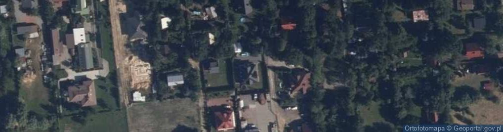 Zdjęcie satelitarne P.H.U.Grzegorz Więch