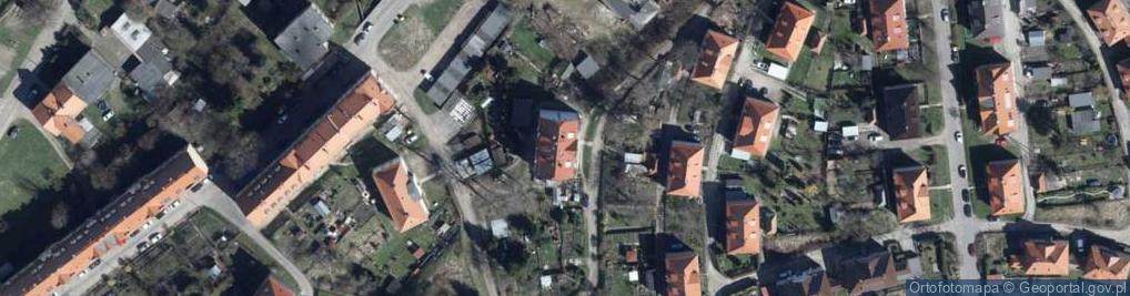 Zdjęcie satelitarne P.H.U.Gwipol Piotr Gwizdała