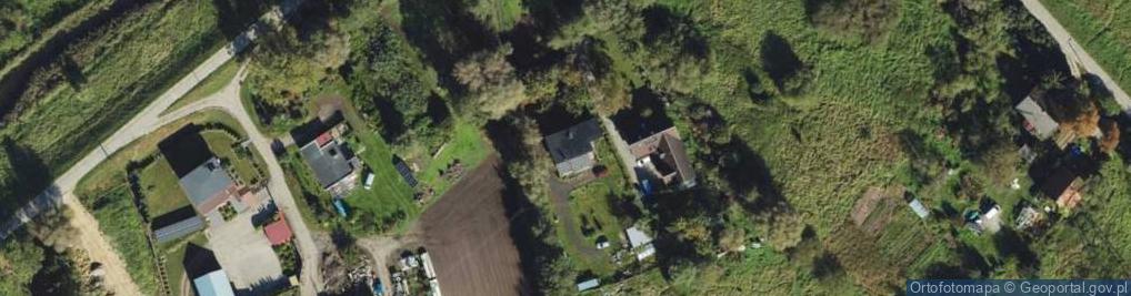 Zdjęcie satelitarne P H U Hadex