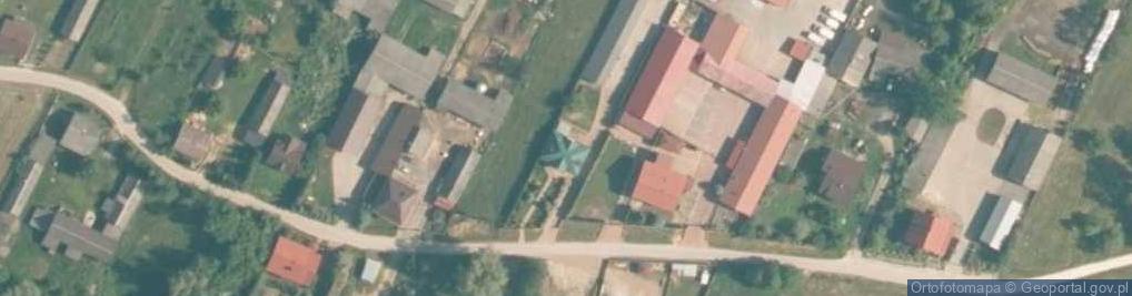 Zdjęcie satelitarne P.H.U.Hurt-Detal Orlik Justyna Orzeł