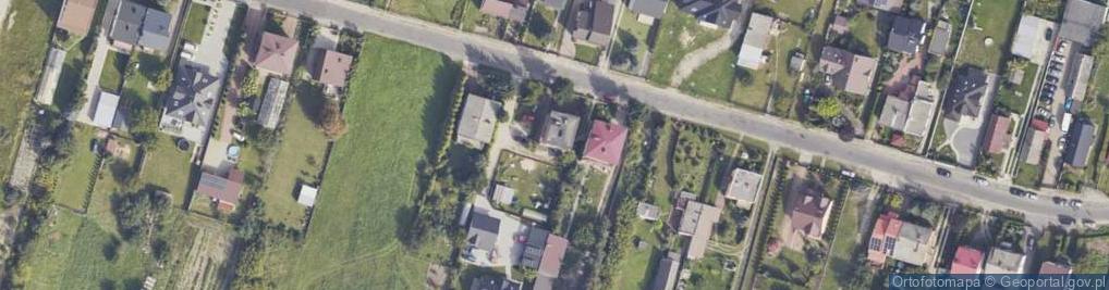 Zdjęcie satelitarne P.H.U."Hydro-Term" Rafał Kruk