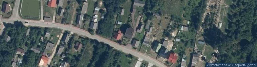 Zdjęcie satelitarne P.H.U.i.Grono Włodzimierz Krupa