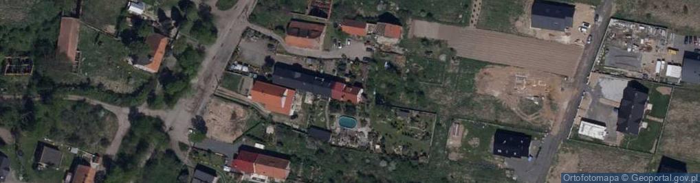Zdjęcie satelitarne P.H.U.Ideal-Car Kamil Kubiszewski