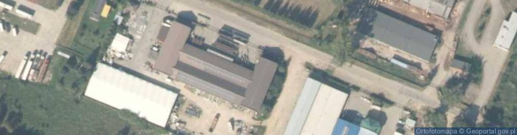 Zdjęcie satelitarne P.H.U.Imitz Zbigniew Bączek